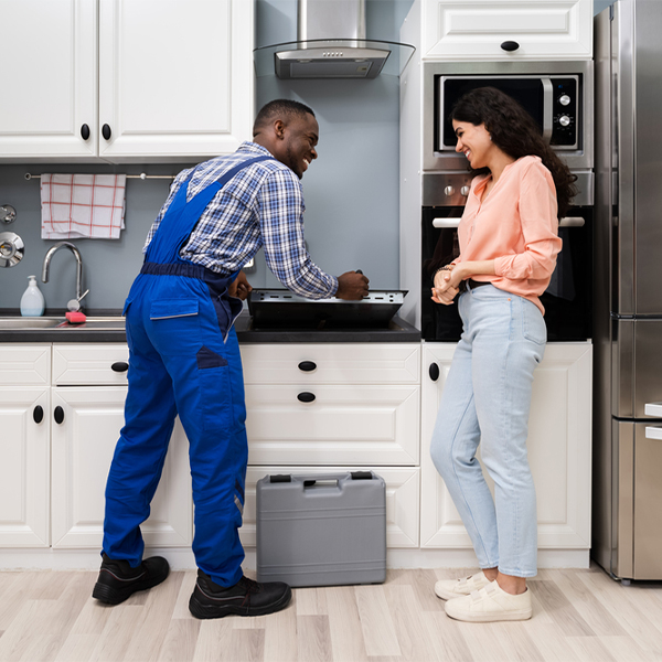 is it more cost-effective to repair my cooktop or should i consider purchasing a new one in Westmoreland NH